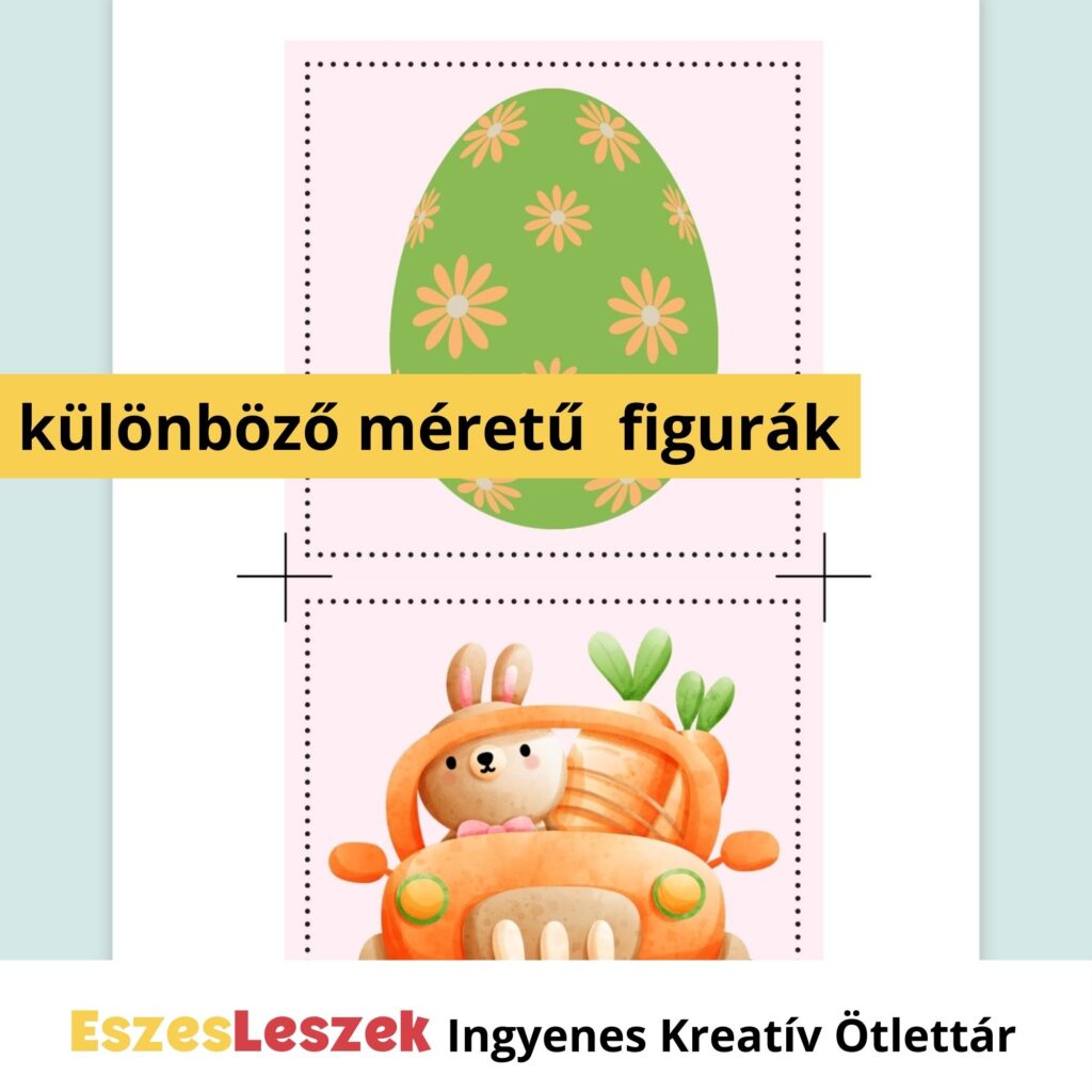 eszeseszek.hu | kreatív ötlettár | ingyen játékok | okos játékok | nyomtatható játékok | húsvéti játék | húsvéti kincskereső | húsvéti letölthető játék