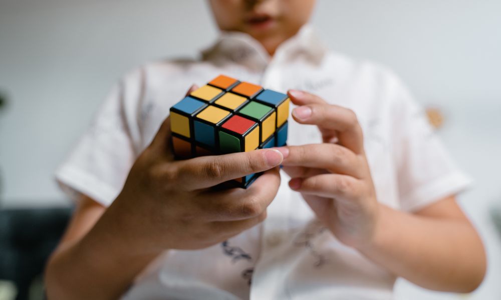 eszesleszek.hu kreatív ötlettár, eszes blog, a rubik kocka