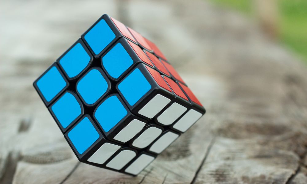 eszesleszek.hu kreatív ötlettár, eszes blog, a rubik kocka