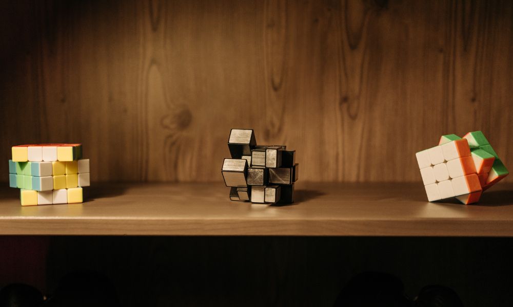 eszesleszek.hu kreatív ötlettár, eszes blog, a rubik kocka